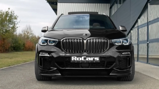 BMW gọi sửa chữa hơn 5.000 xe do lỗi túi khí